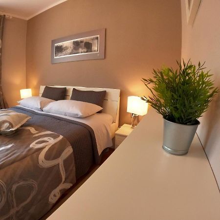 Apartmani Violic Punat Zewnętrze zdjęcie