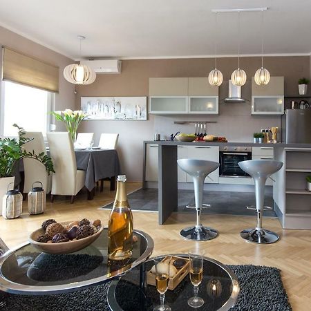 Apartmani Violic Punat Zewnętrze zdjęcie