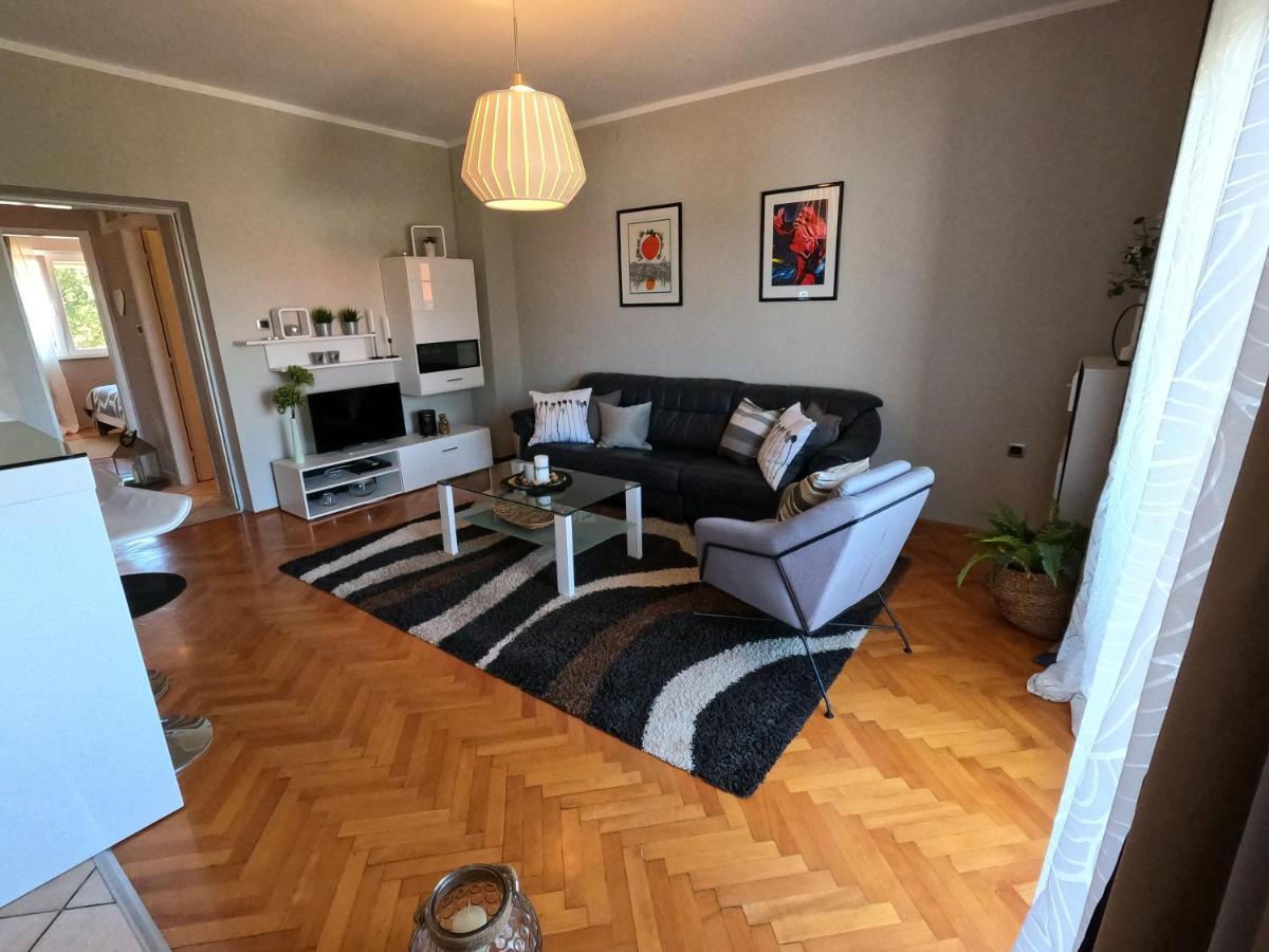 Apartmani Violic Punat Zewnętrze zdjęcie