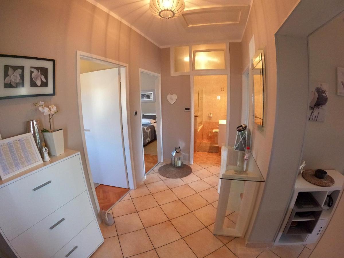 Apartmani Violic Punat Zewnętrze zdjęcie