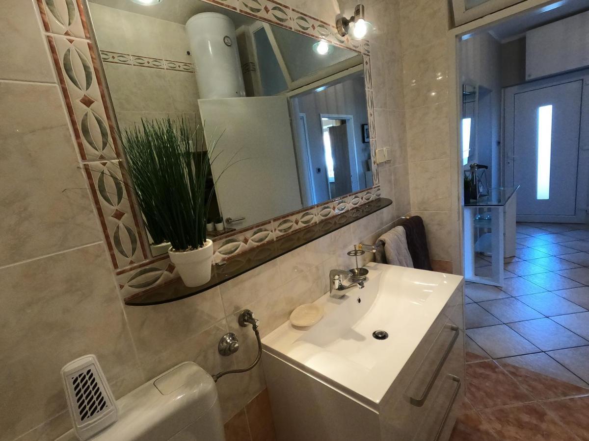 Apartmani Violic Punat Zewnętrze zdjęcie