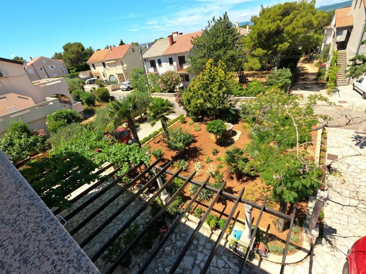 Apartmani Violic Punat Zewnętrze zdjęcie