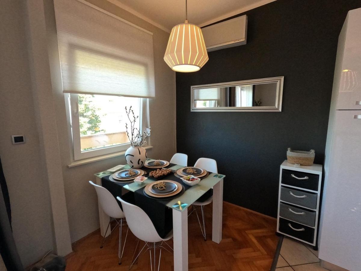 Apartmani Violic Punat Zewnętrze zdjęcie