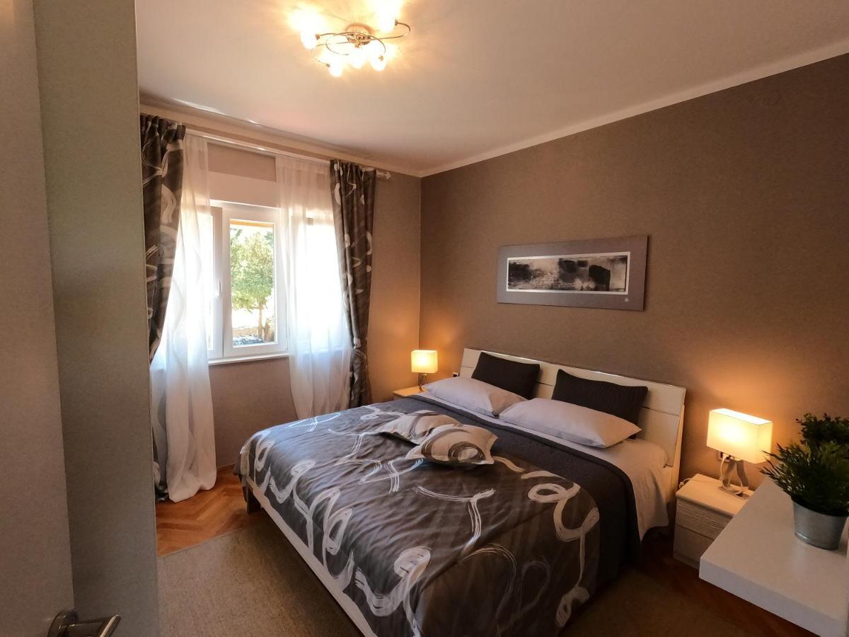 Apartmani Violic Punat Zewnętrze zdjęcie