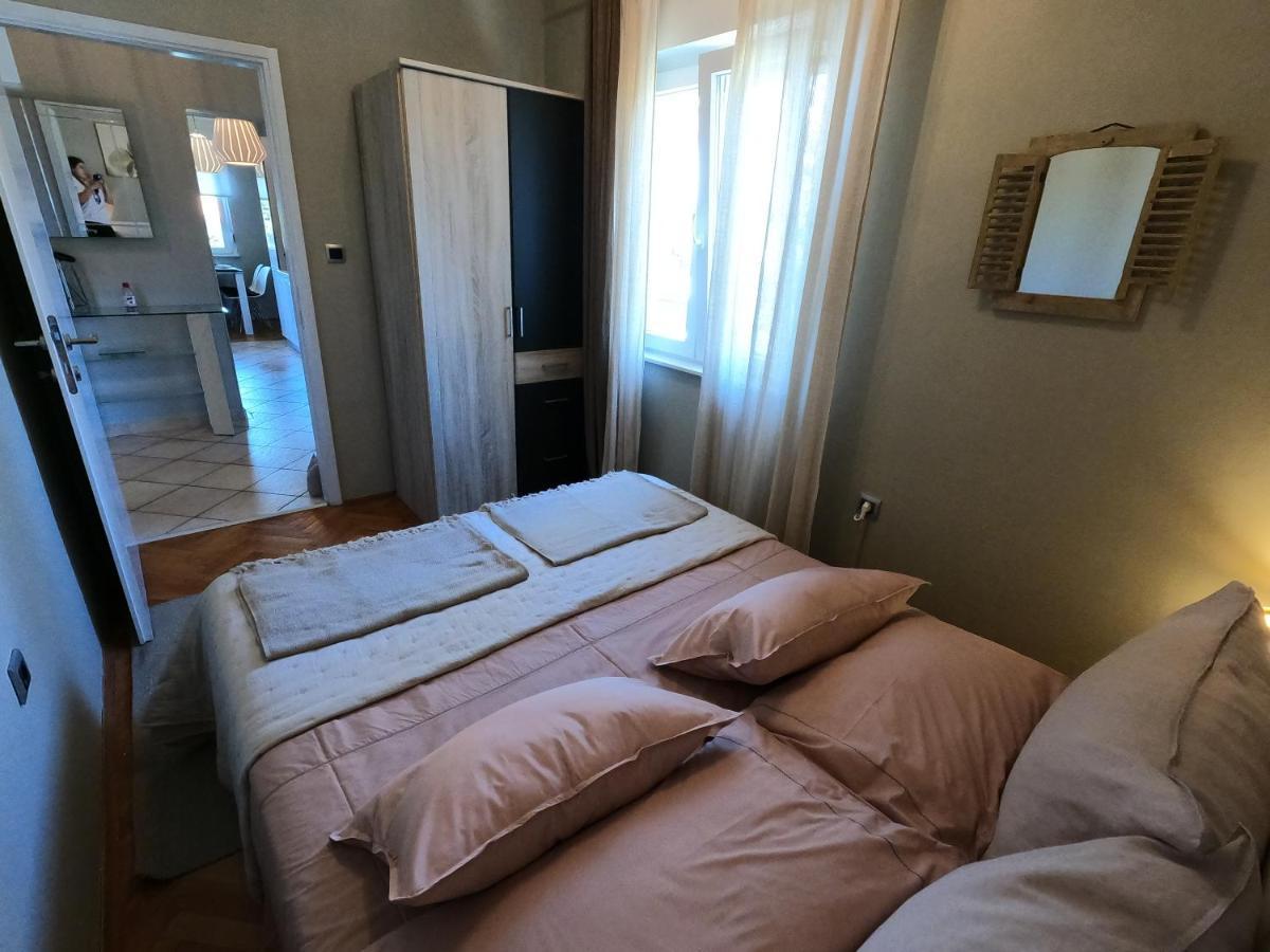 Apartmani Violic Punat Zewnętrze zdjęcie