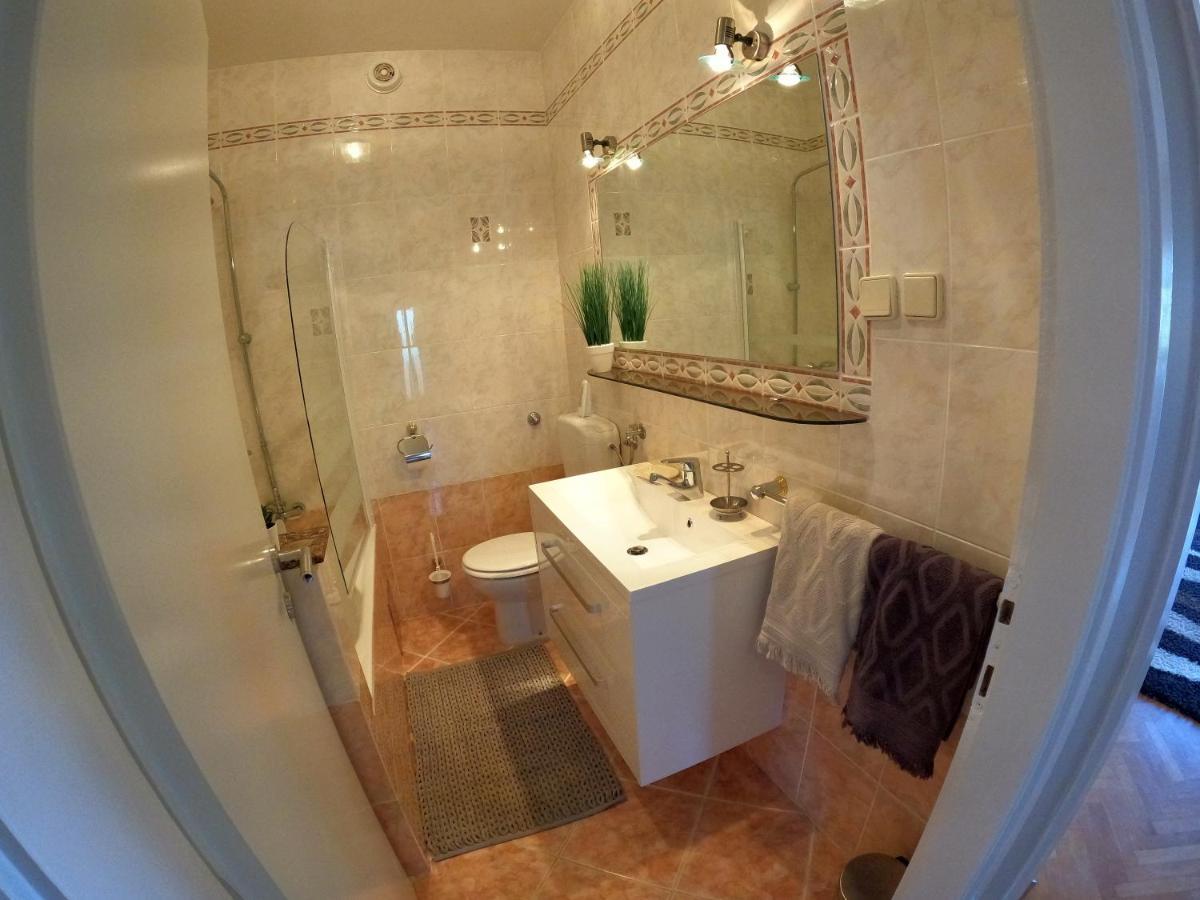 Apartmani Violic Punat Zewnętrze zdjęcie