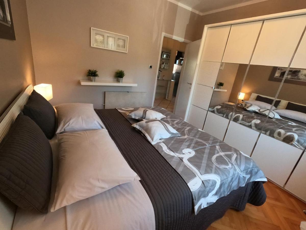 Apartmani Violic Punat Zewnętrze zdjęcie