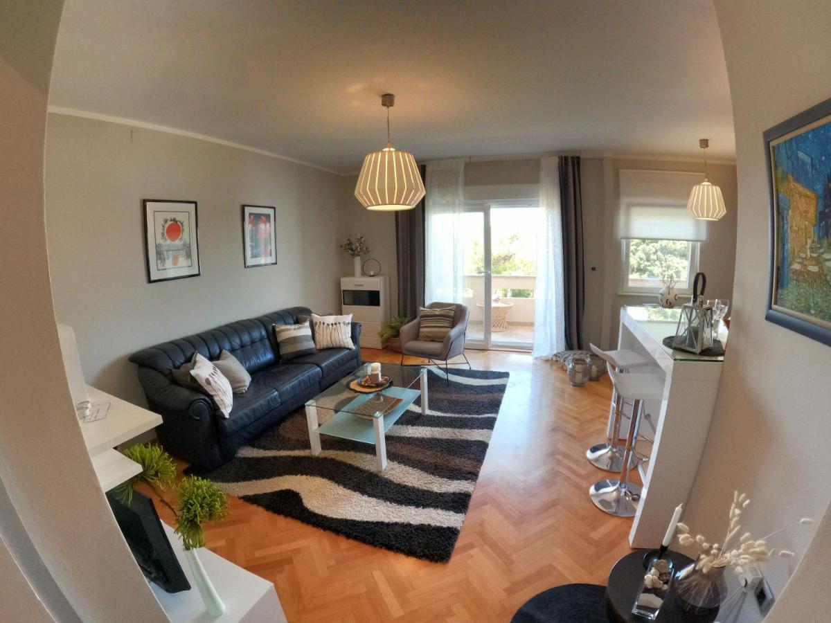 Apartmani Violic Punat Zewnętrze zdjęcie