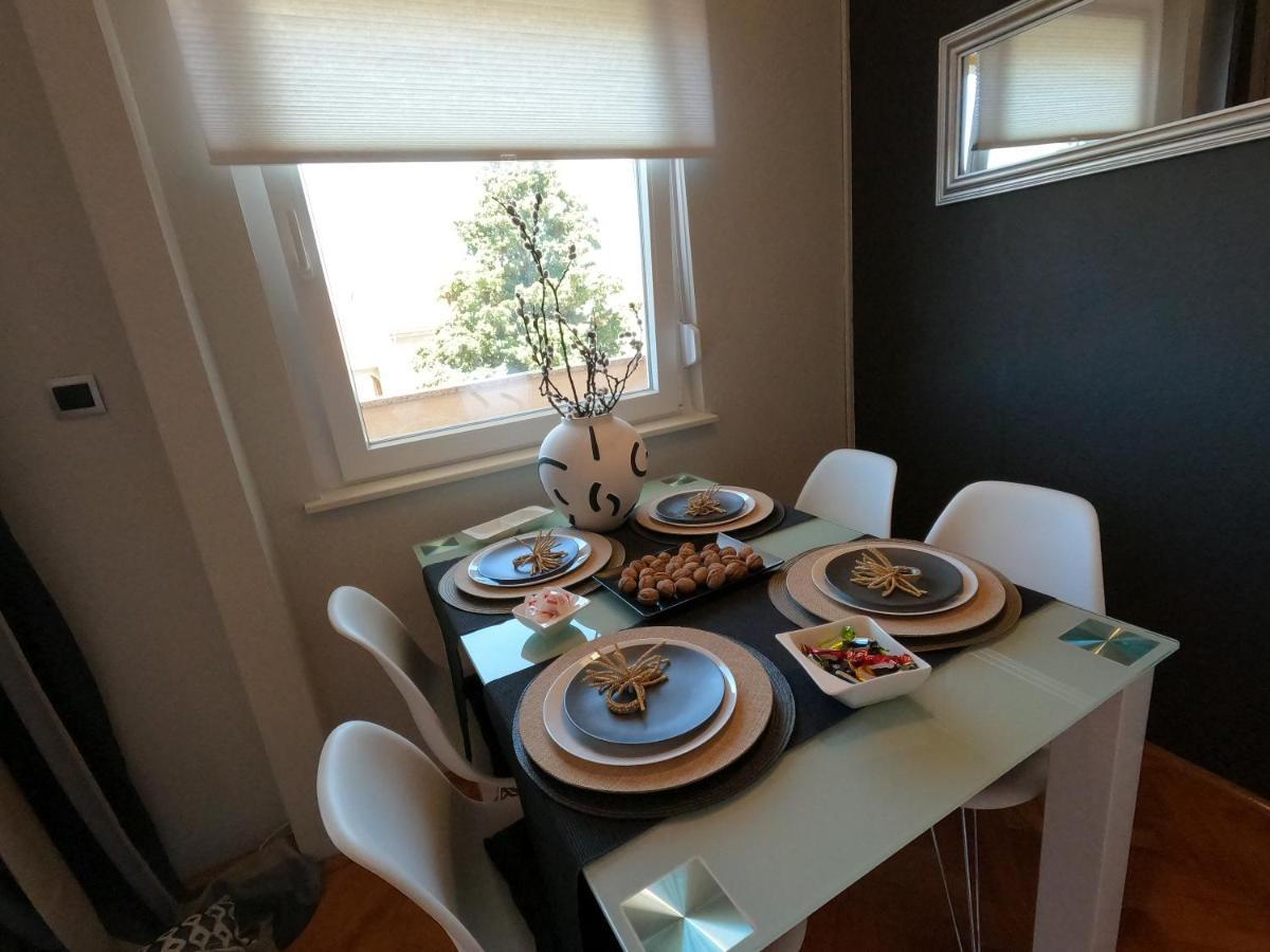 Apartmani Violic Punat Zewnętrze zdjęcie