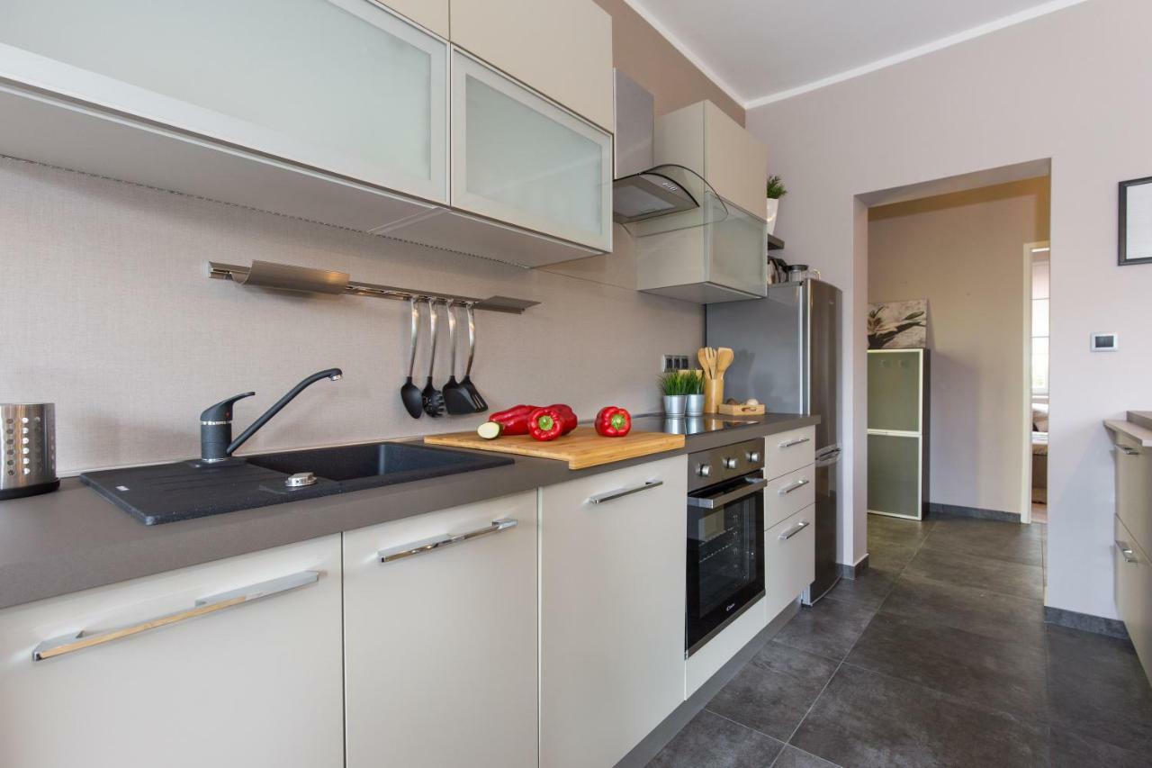 Apartmani Violic Punat Zewnętrze zdjęcie