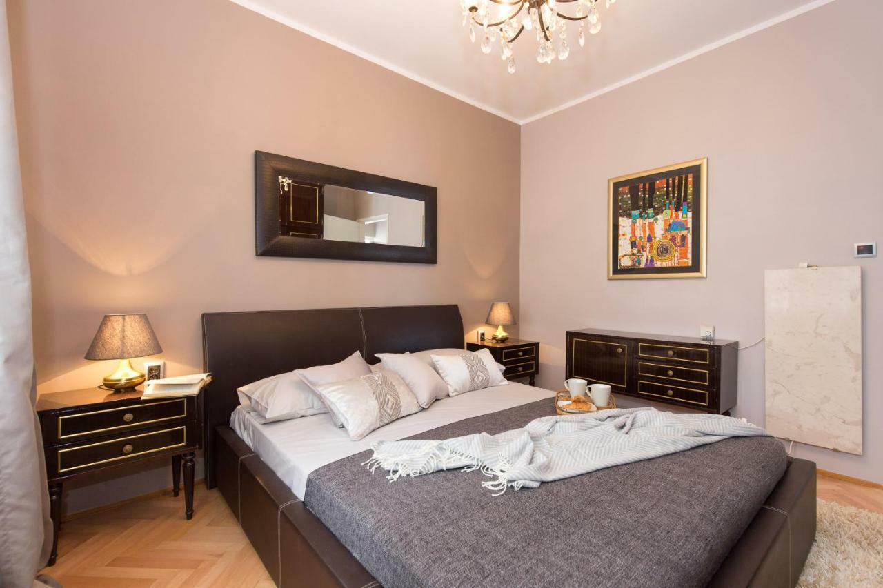 Apartmani Violic Punat Zewnętrze zdjęcie
