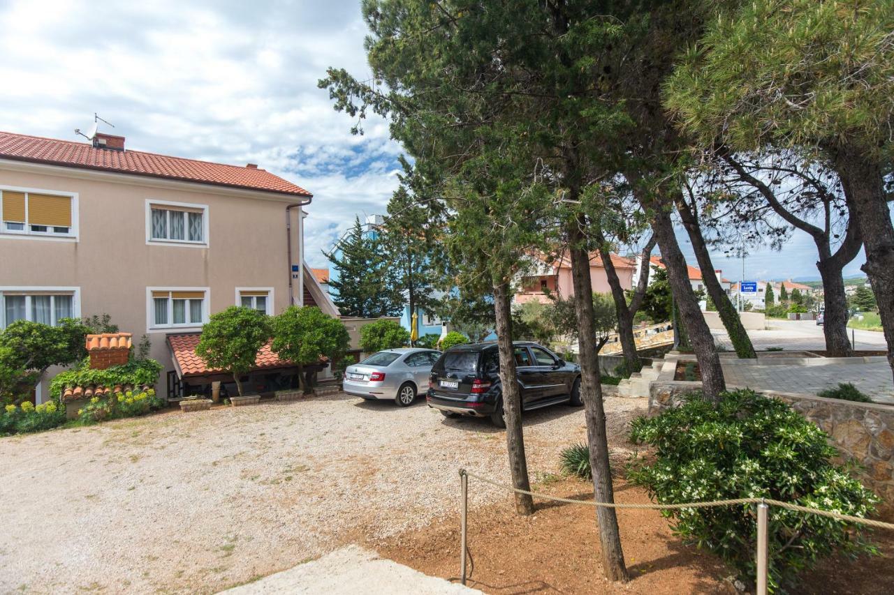 Apartmani Violic Punat Zewnętrze zdjęcie