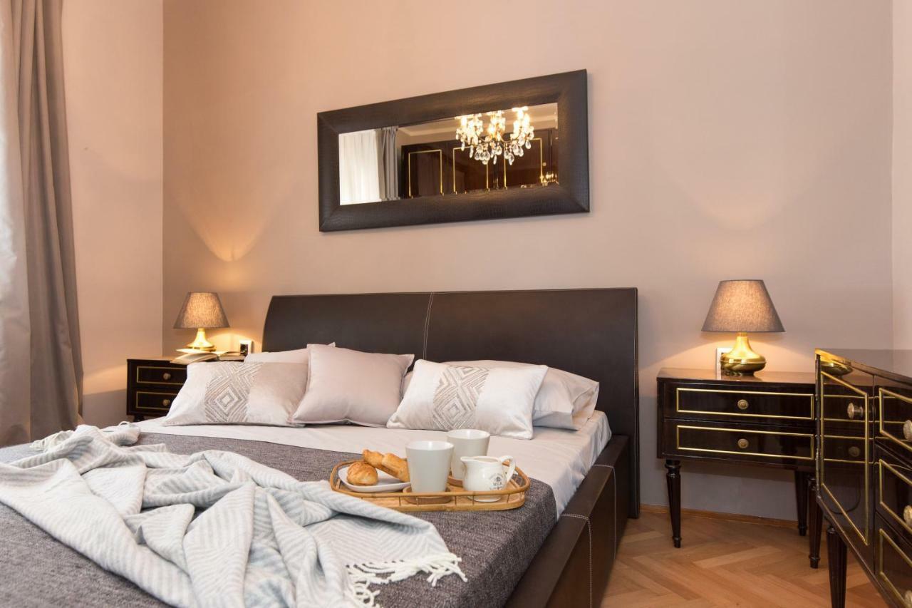 Apartmani Violic Punat Zewnętrze zdjęcie