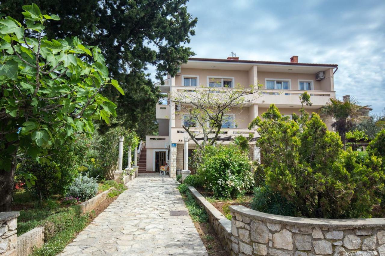 Apartmani Violic Punat Zewnętrze zdjęcie