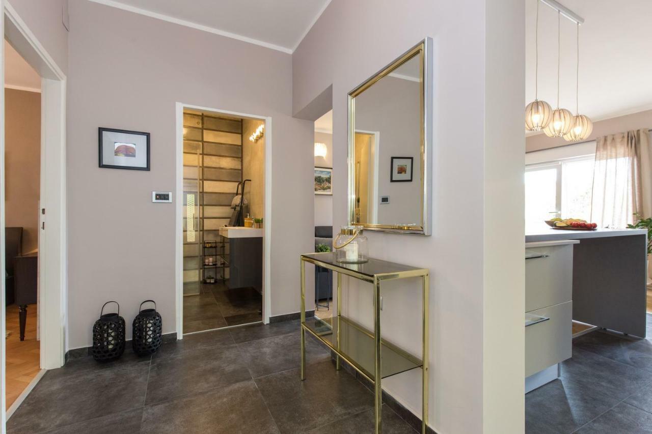 Apartmani Violic Punat Zewnętrze zdjęcie