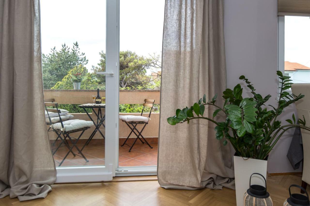 Apartmani Violic Punat Zewnętrze zdjęcie