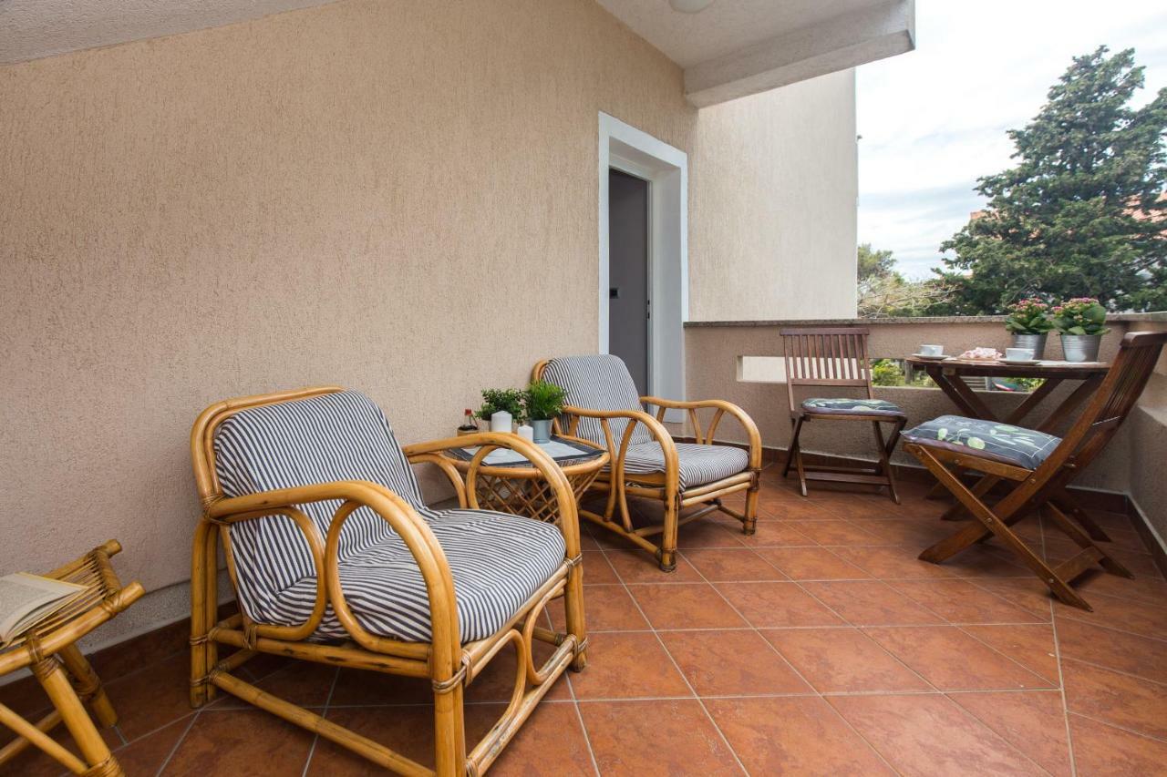 Apartmani Violic Punat Zewnętrze zdjęcie