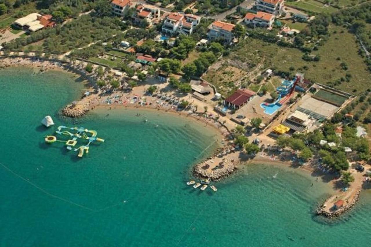Apartmani Violic Punat Zewnętrze zdjęcie